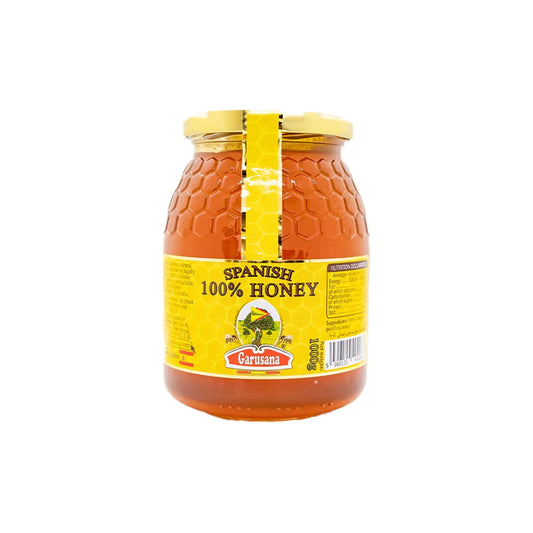 Garusana Spanish 100% Honey 1kg