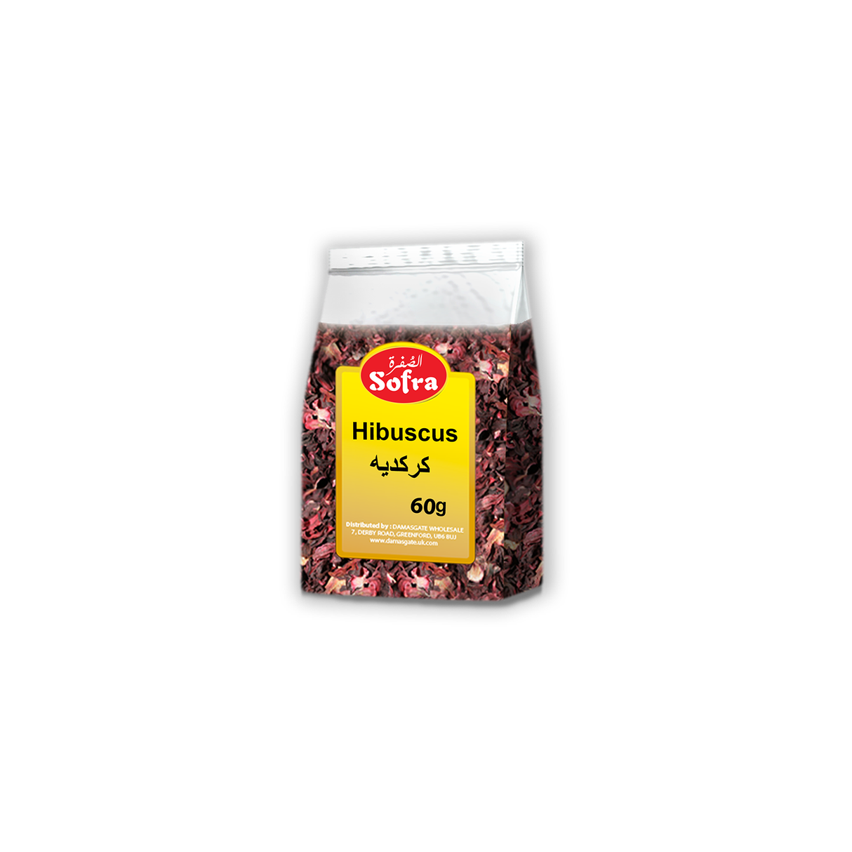 Sofra Hibiscus 60g