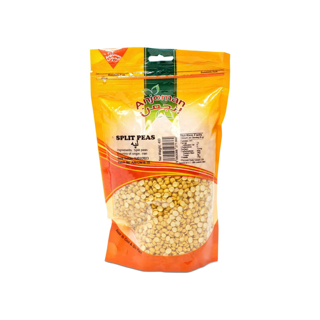 Anjoman Split Peas 400g