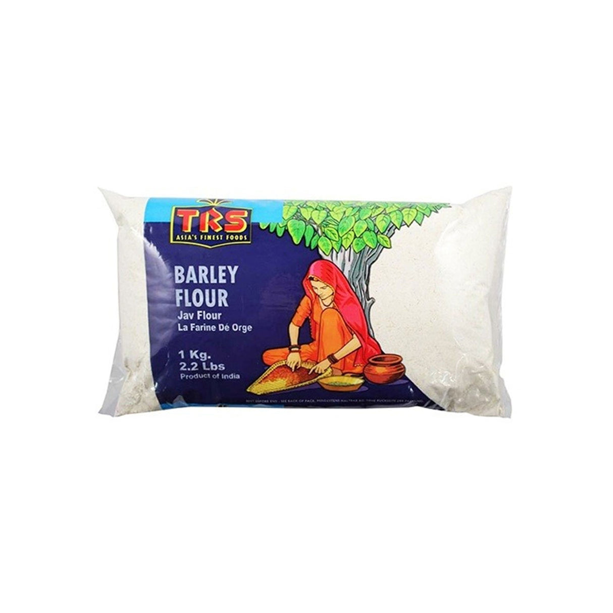 Trs Barley Flour 1kg