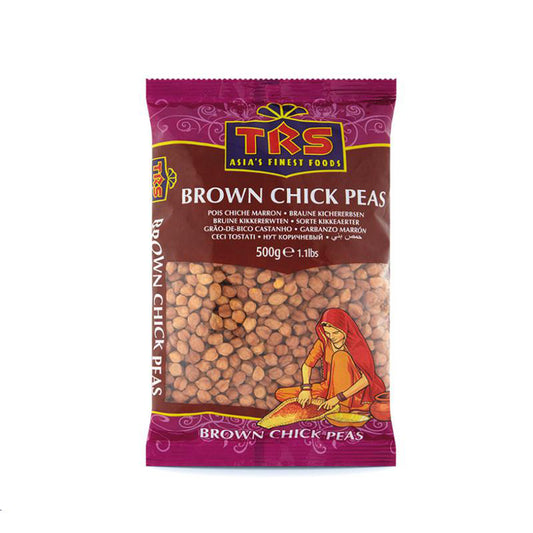 Trs Brown Chickpeas 500g