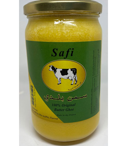 Safi Cow Butter Ghee 600G