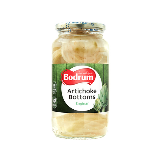 Bodrum Artichokes Bottoms 907g