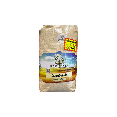 Gardenia Coarse Semolina 1KG