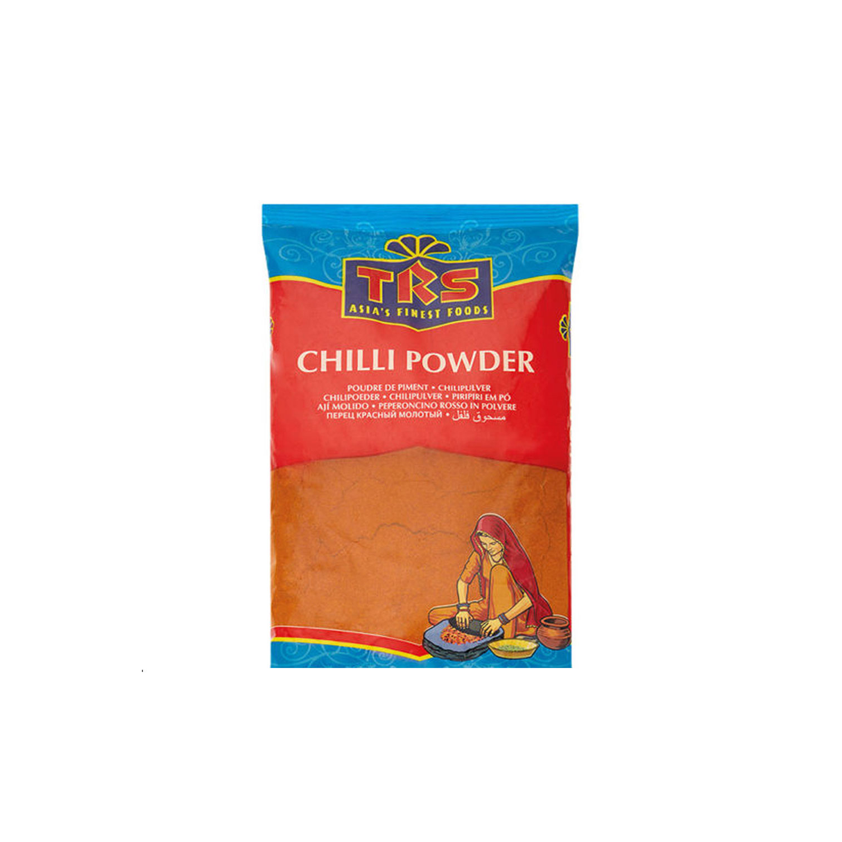 Trs Chilli Powder 500G