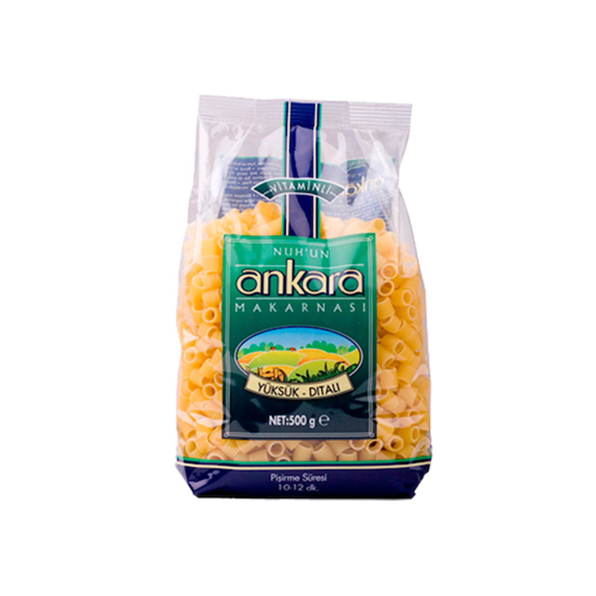 Ankara Yursuk Ditali Pasta 500g