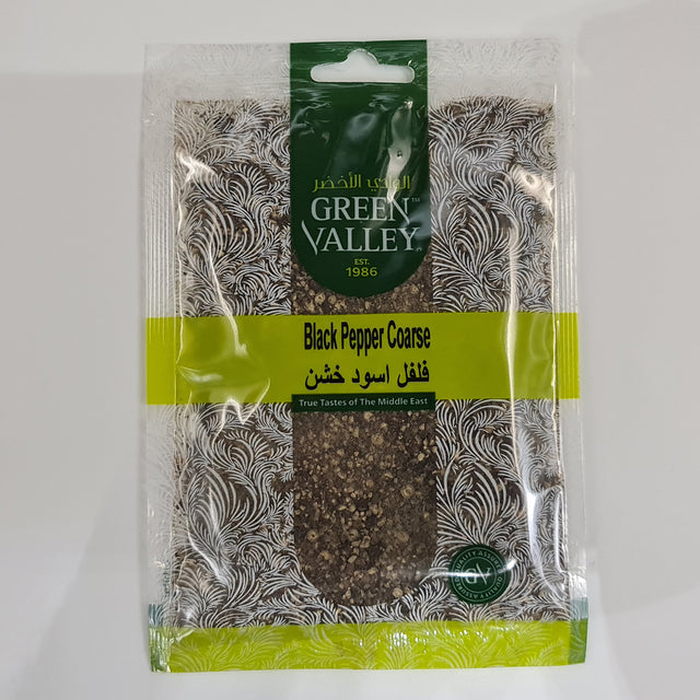 Green Valley Black Pepper Coarse