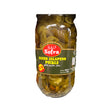 Sofra Sliced Jalapeno 485G