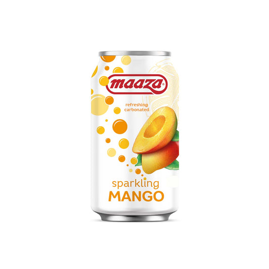 Maaza Sparkling Mango 330ml