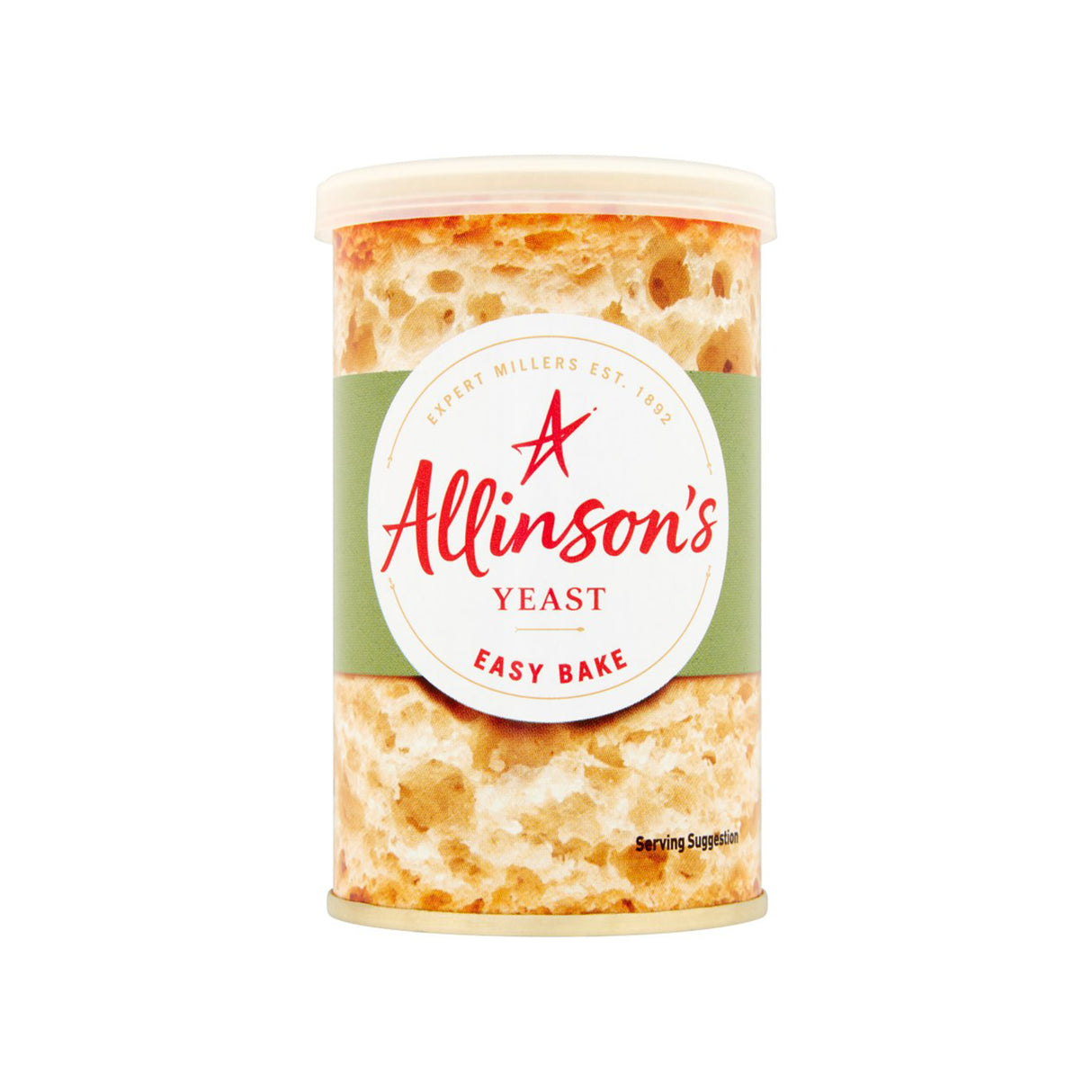 Allinson's yeast 100g