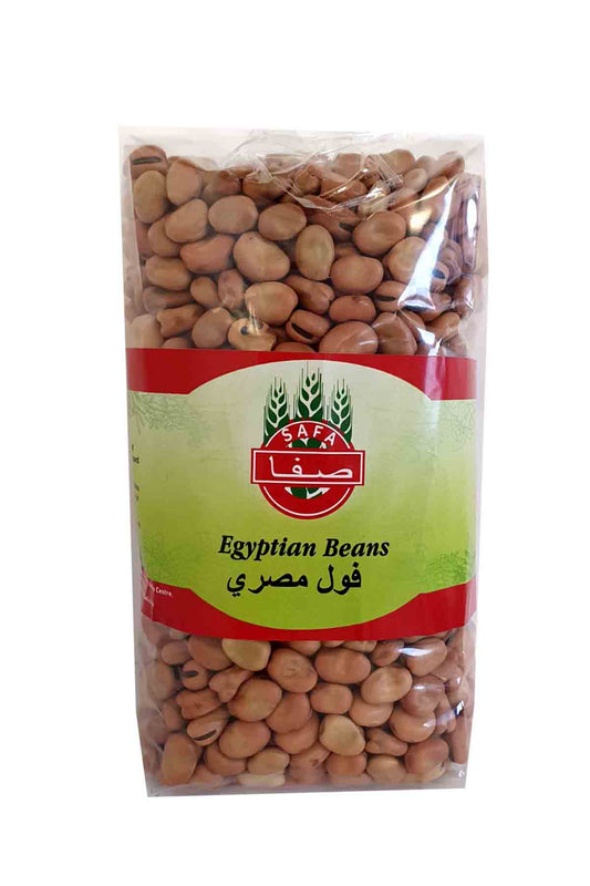 Safa fava beans egyptian 800g
