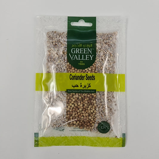 Green Valley Coriander Seeds