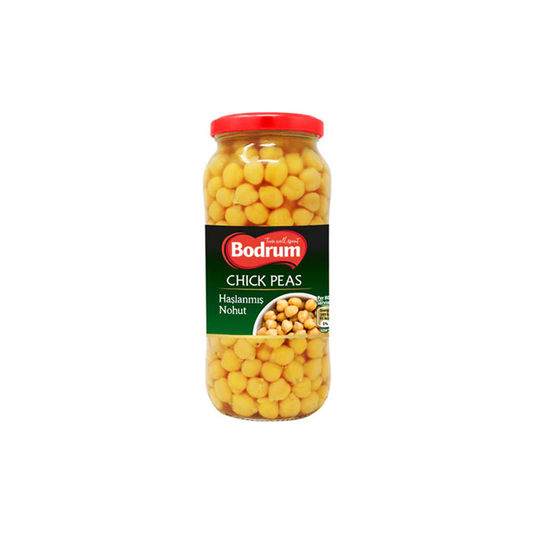 Bodrum Chickpeas In Sauce 400g