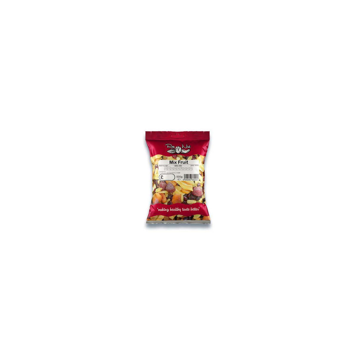 Roy Nut Mixed Fruit 180g