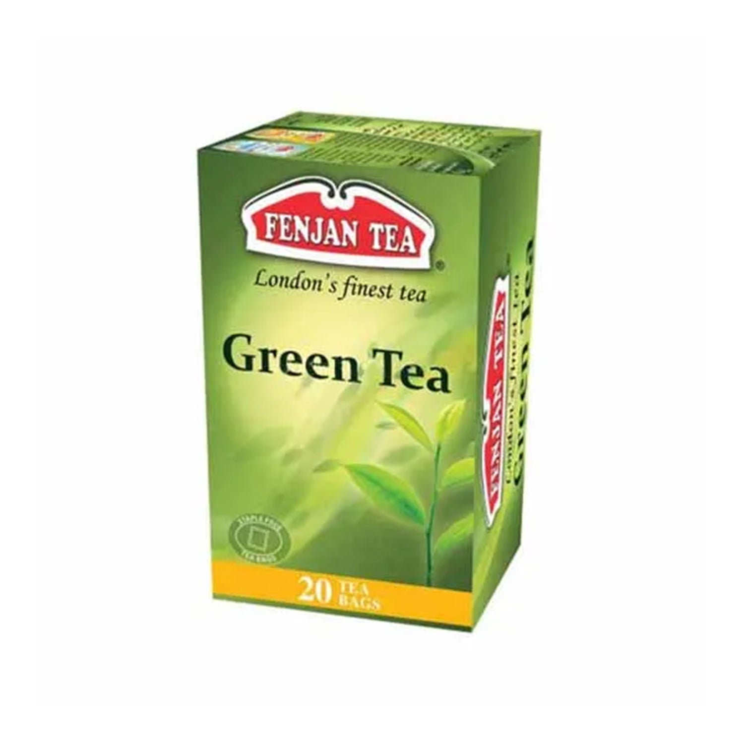 Fenjan Organic Green Tea 20 Bags