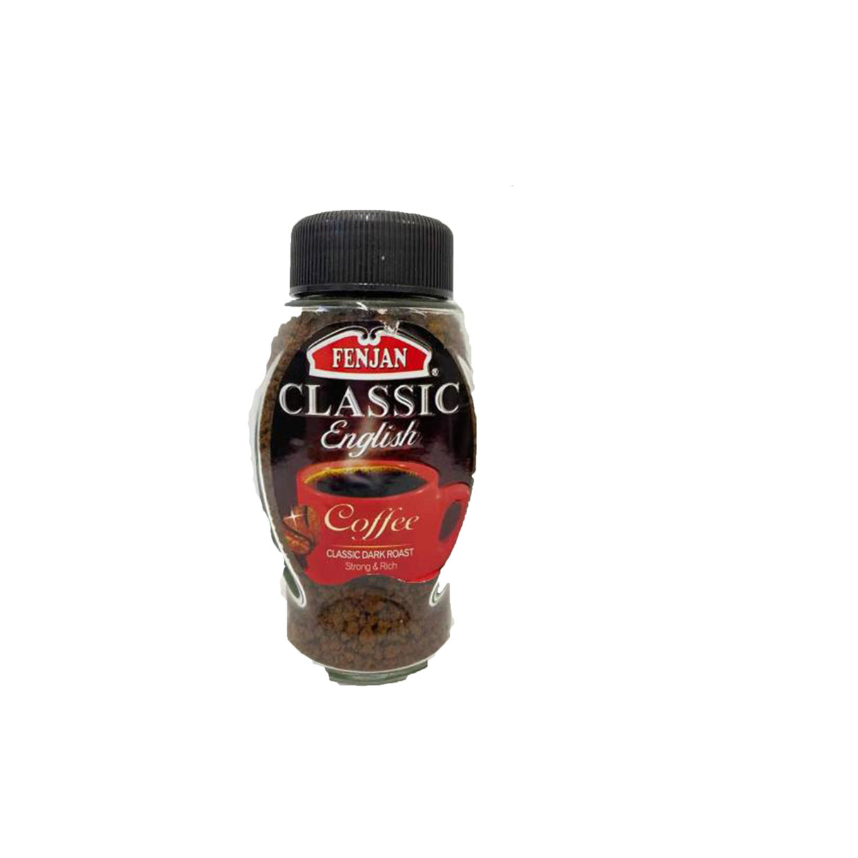 Fenjan Classic English Coffee 200g