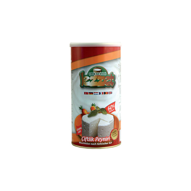 Lezzet Ciftlik Peyniri 60% 800g