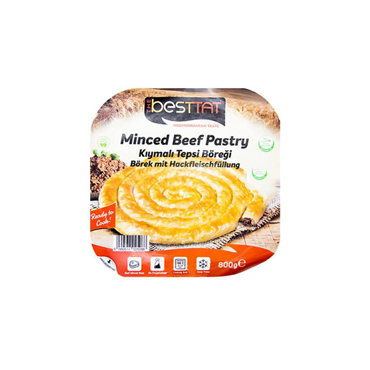 Besttat Minced Beef Pastry 800G