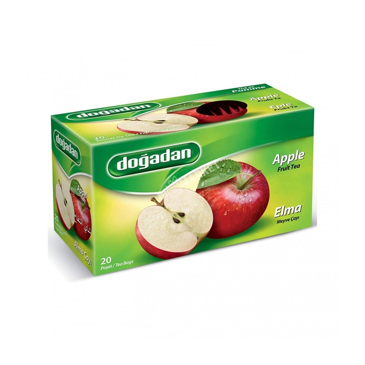 Dogadan Keyif Elma Tea 20 bags