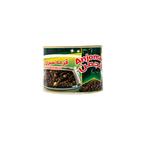 Anjoman Ghormeh Sabzi Stew 450g