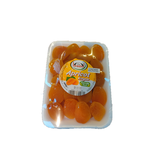 Istanbul Apricot 300g