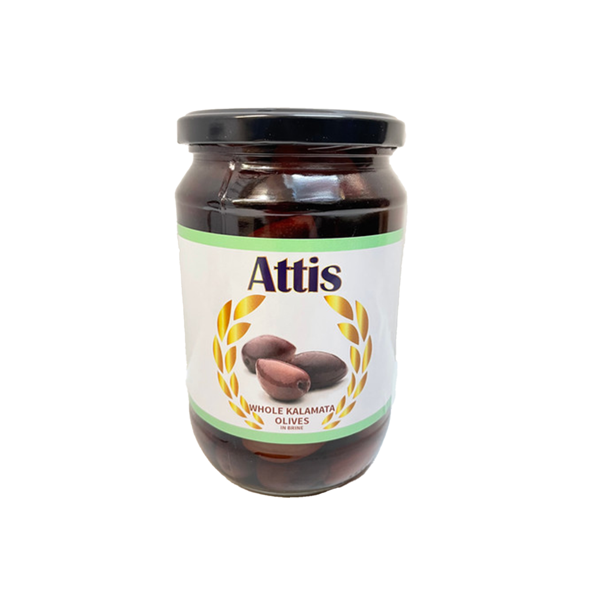 Attis Kalamata Olives 700G