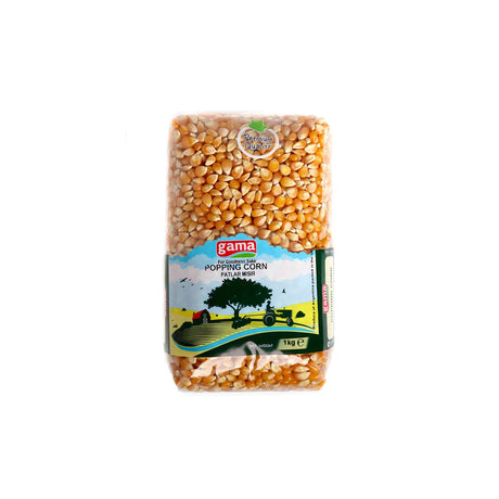 Gama Poping Corn 1kg