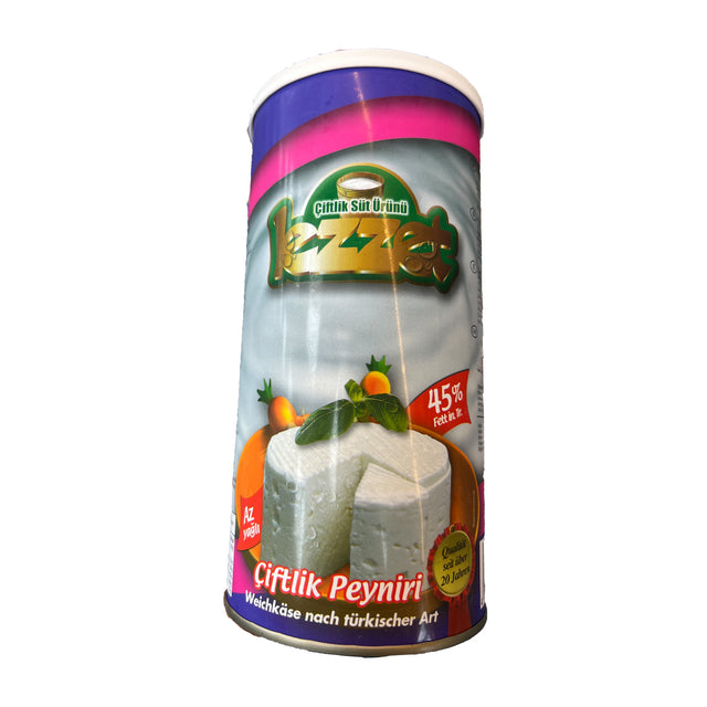 Lezzet Ciftlik Peyniri 45% 800g