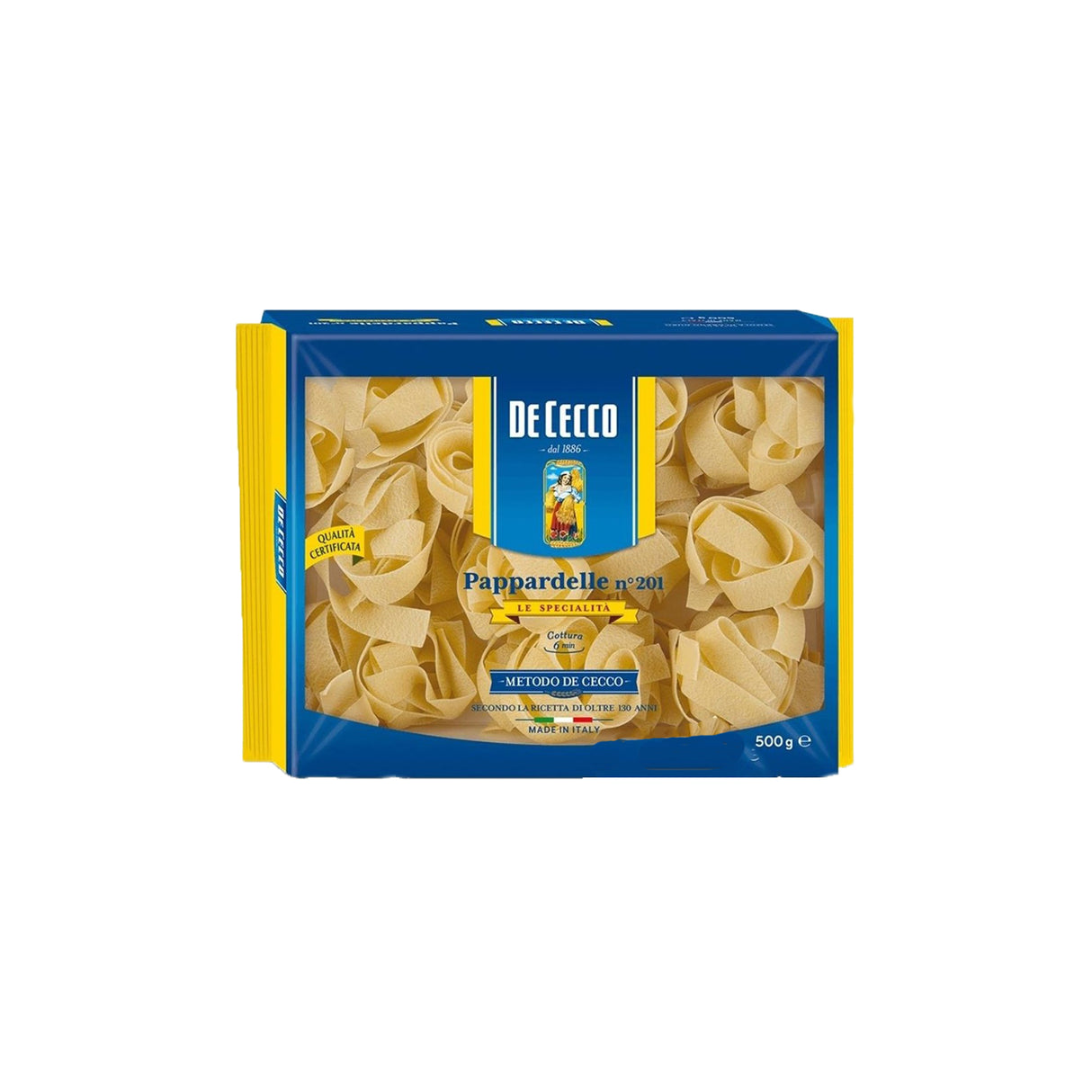 De Cecco Pappardelle n201 500g