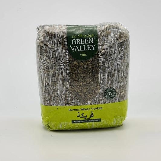 Green Valley Green Freekeh- Nyleon Pack