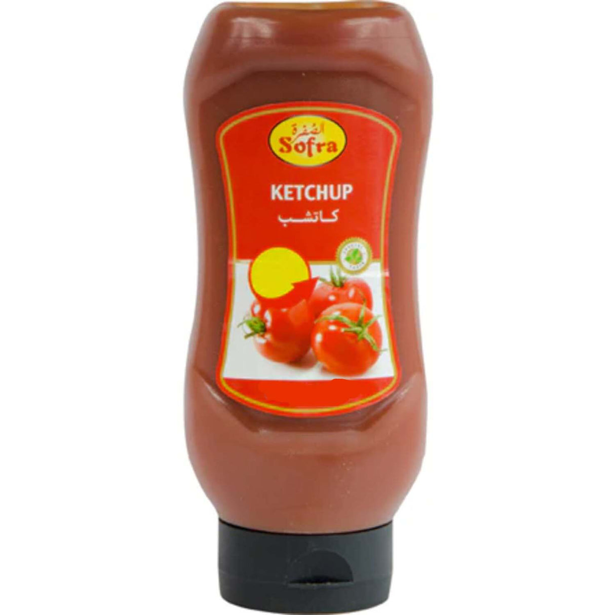 Offer Sofra Ketchup 500g X 2pcs