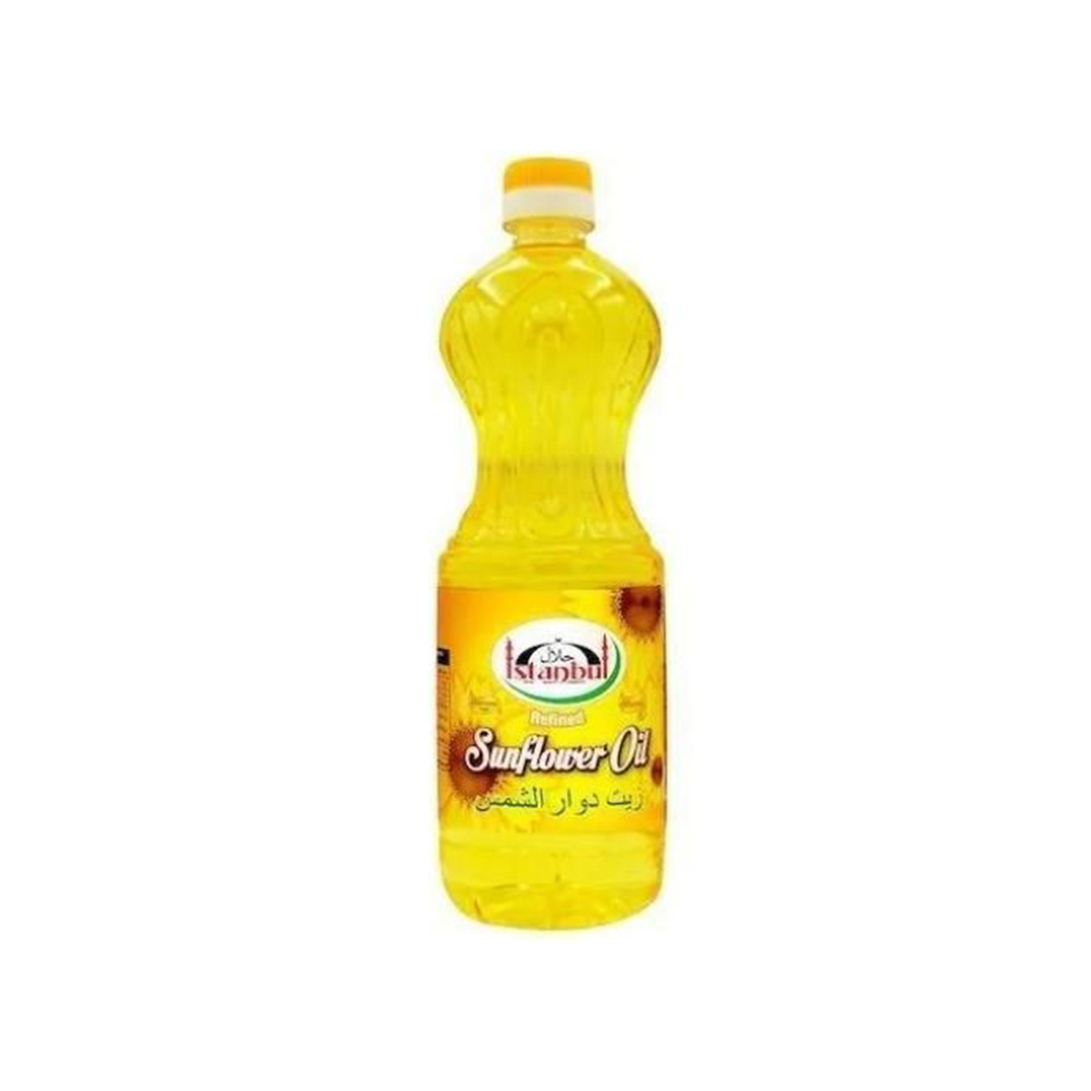 Istanbul Refined Sunflower Oil 850ml