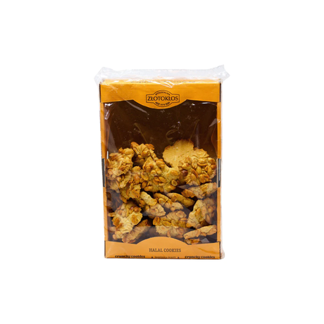 Zlotoklos Peanut Cookies 600g