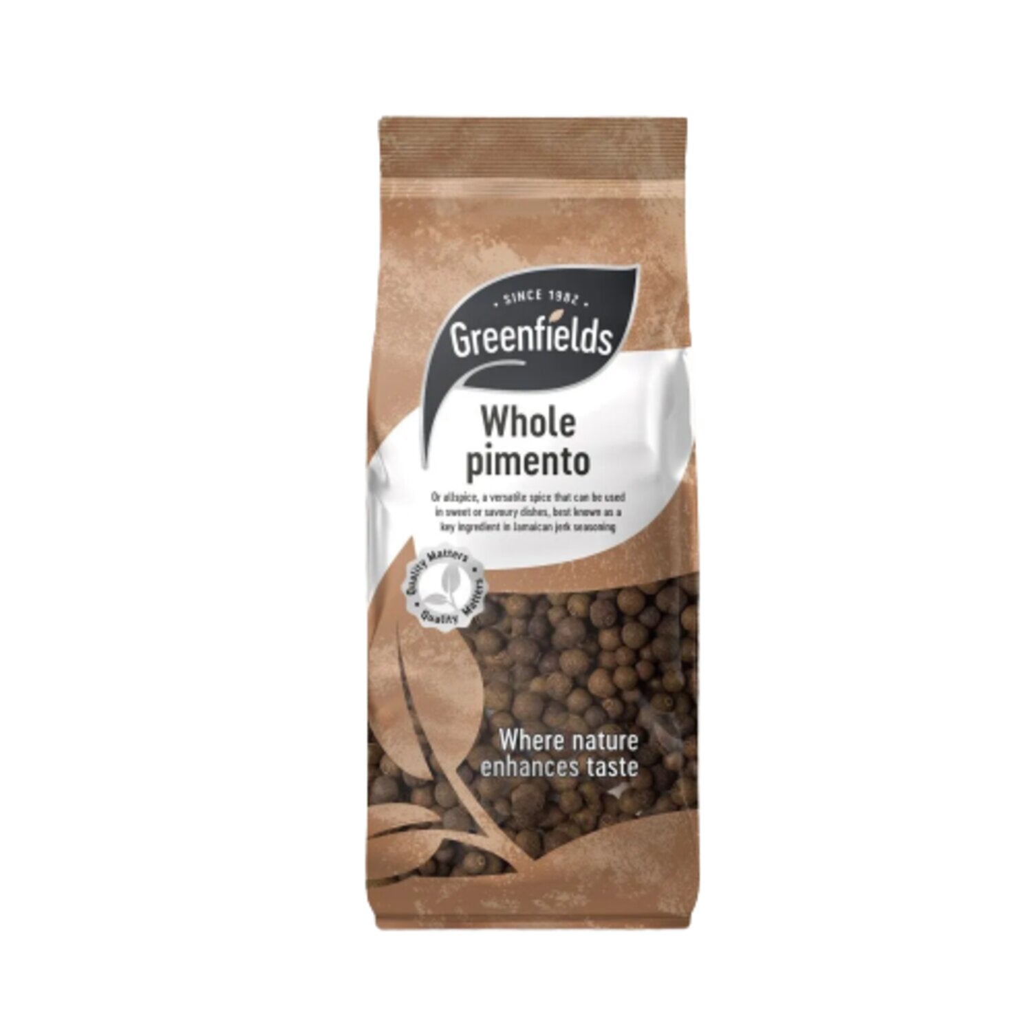 Greenfield Whole Pimento 50g