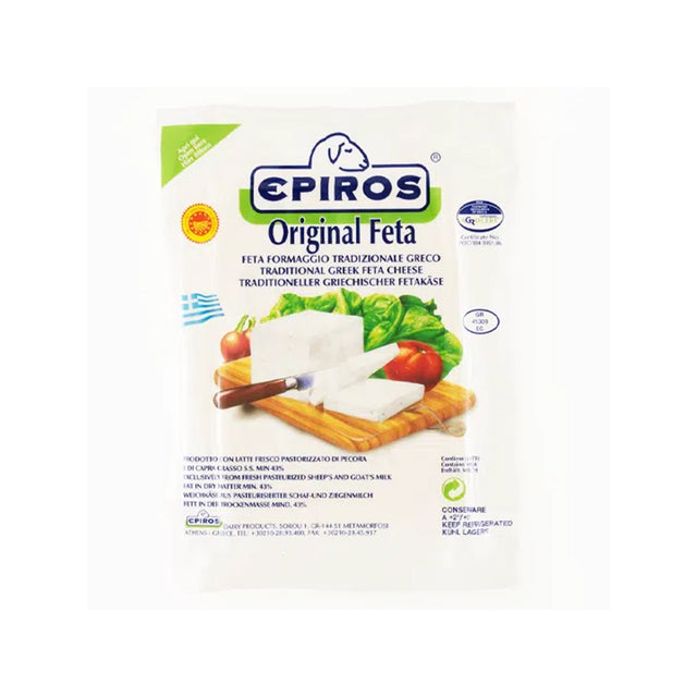 Epiros Organic Feta 400g