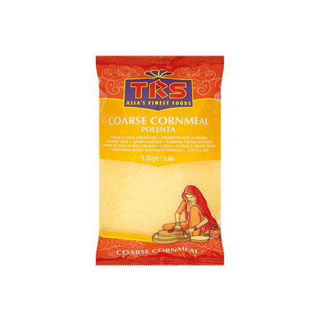 Trs Coarse Cornmeal Polenta 1500G