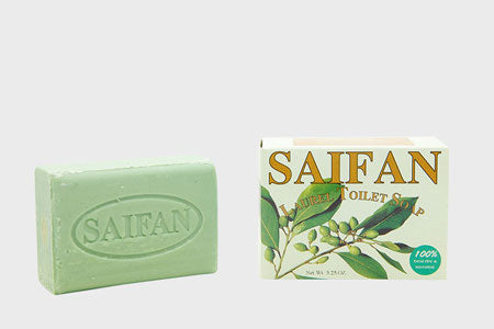 Saifan Laurel Olive Oil Soap 150G