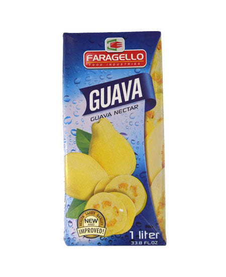 Faragello Guava Nectar 1L
