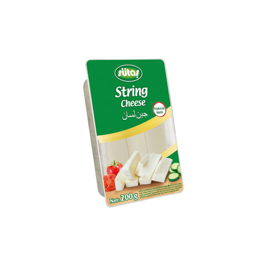 Sutas String Cheese 200g