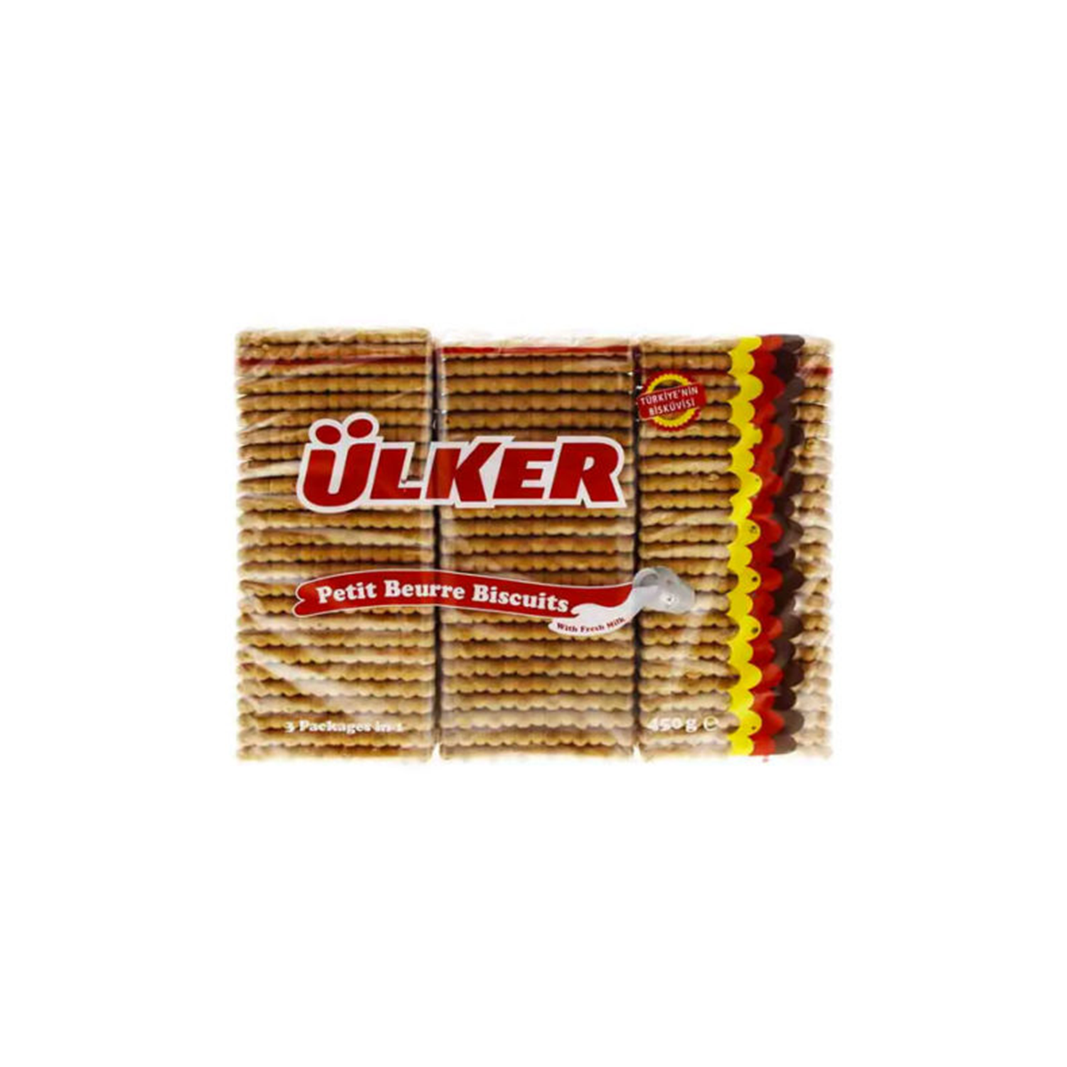 Ulker Petit Beurre 450g – MyJam Food