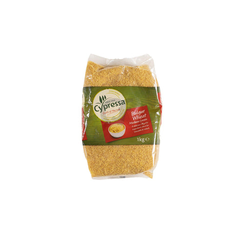 Cypressa Bulgur Wheat Medium 1kg