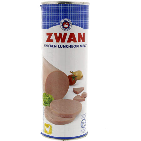 Zwan Chicken Luncheon Loaf Halal 850G