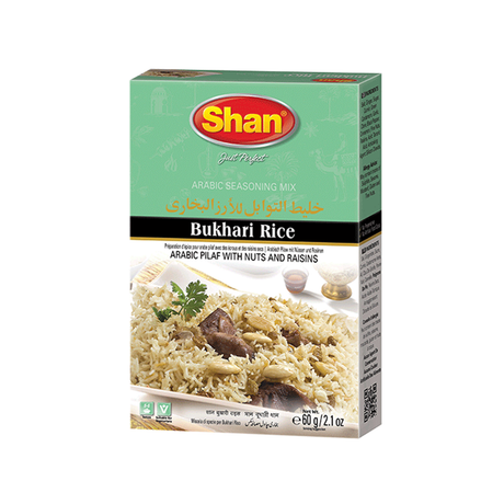 Shan Bukhari Rice 60g