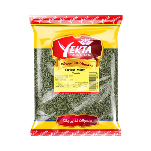 Yekta Foods Dried Mint 60g
