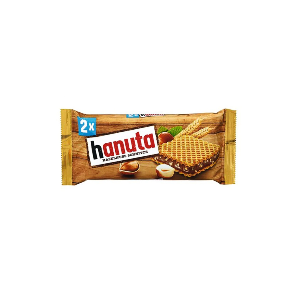 Hanuta Hazelnut 44g