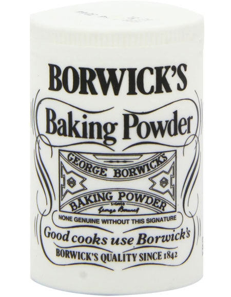 Borwick'S Baking Powder 100G