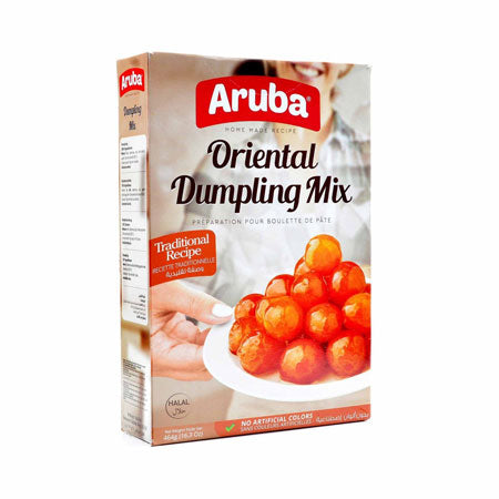 Aruba Oriental Dumpling Mix 464G