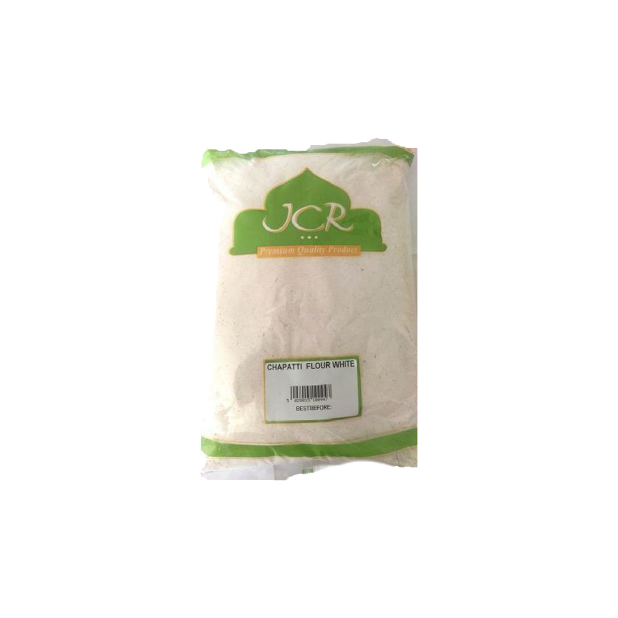 Jcr White Chapatti Flour 1.5kg