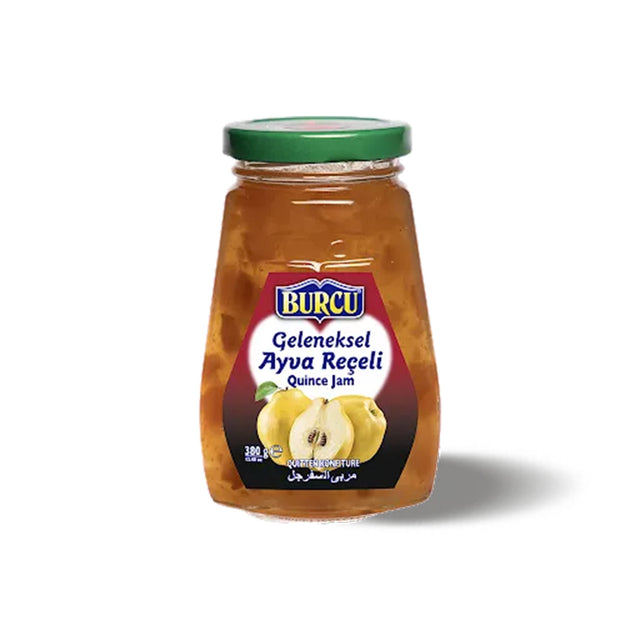 Burcu Quince Jam 380g