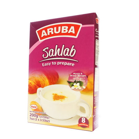 Aruba Sahlab 200G